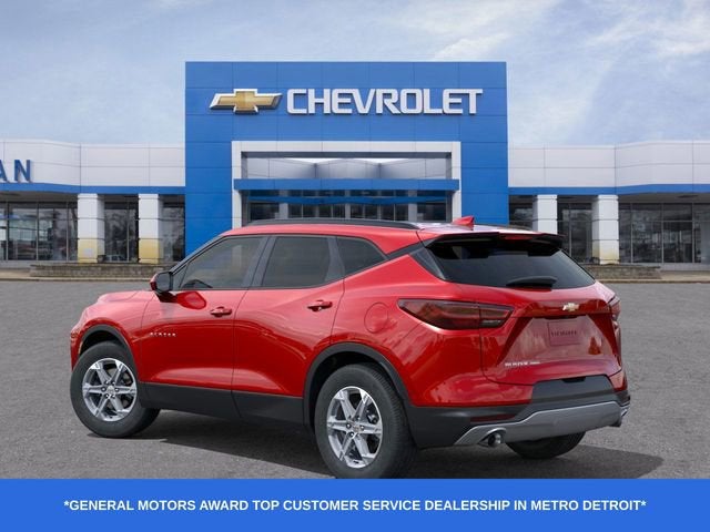2026 Chevrolet Blazer 2LT