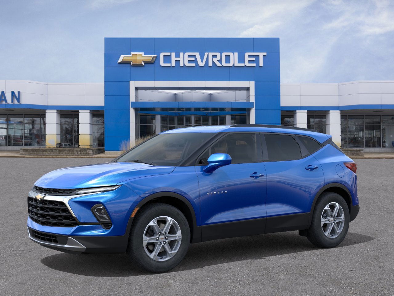 2026 Chevrolet Blazer 2LT