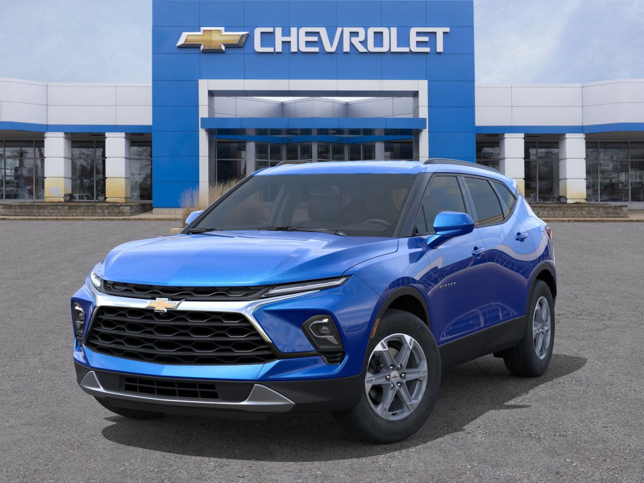 2026 Chevrolet Blazer 2LT