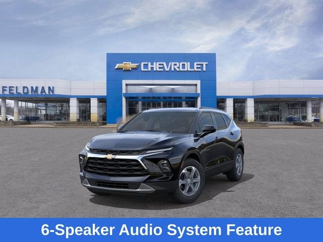 2026 Chevrolet Blazer 2LT