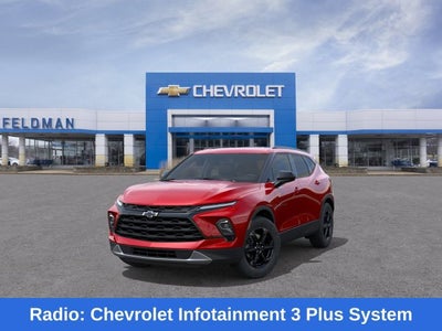 2026 Chevrolet Blazer 2LT