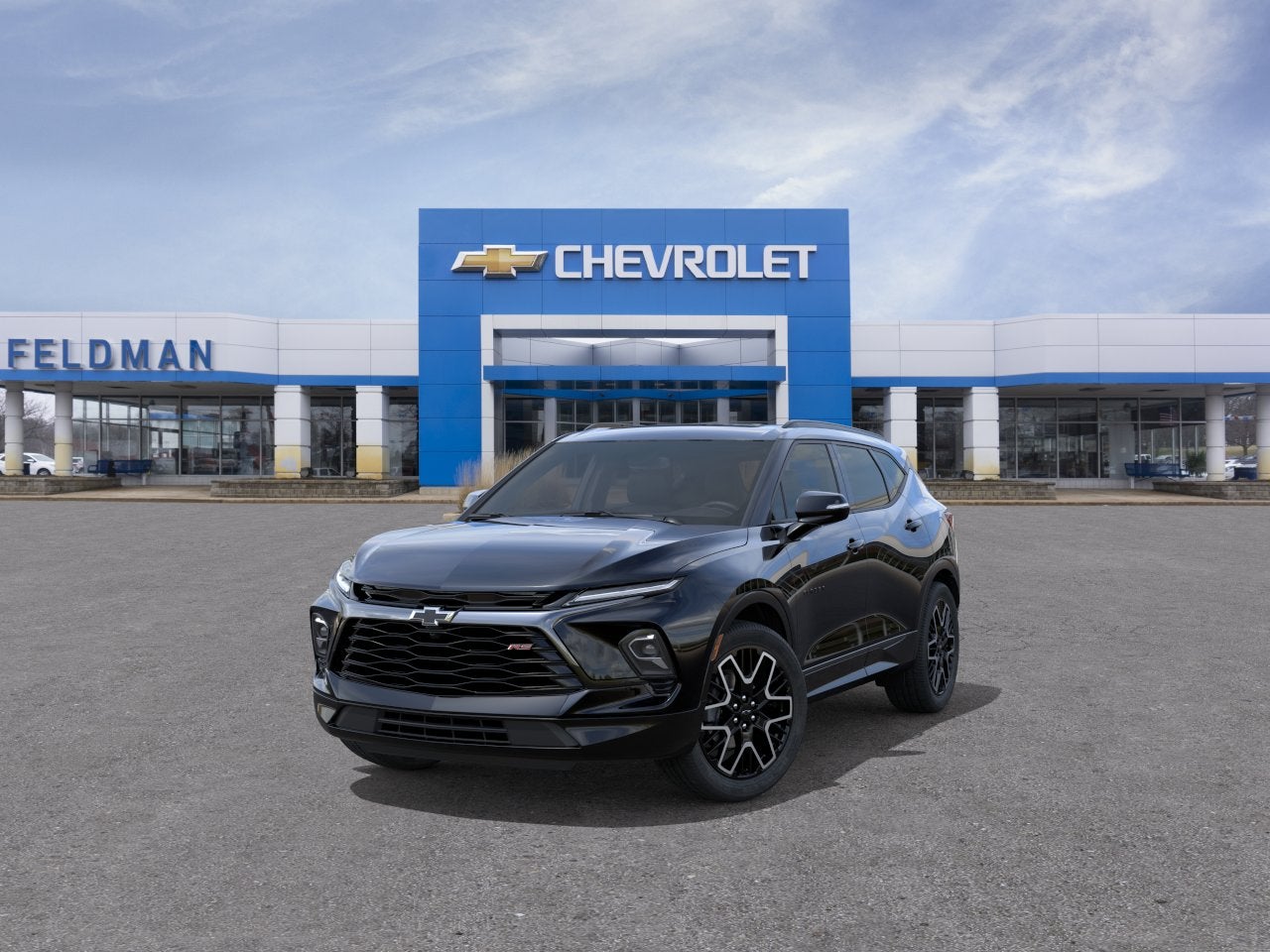 2026 Chevrolet Blazer RS