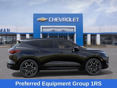 2026 Chevrolet Blazer RS