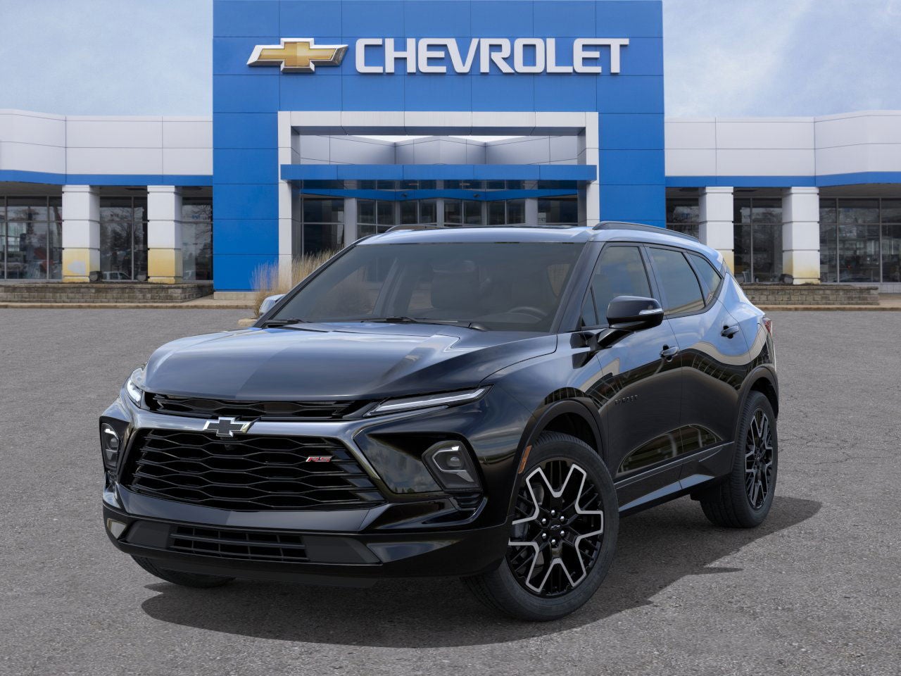 2026 Chevrolet Blazer RS