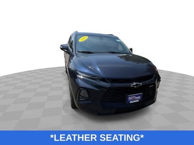 2020 Chevrolet Blazer RS