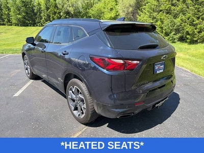2020 Chevrolet Blazer RS