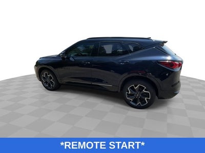 2020 Chevrolet Blazer RS