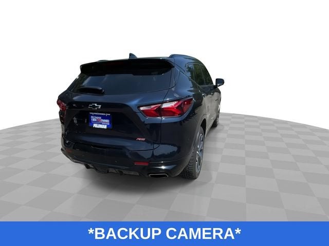 2020 Chevrolet Blazer RS