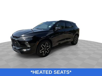 2024 Chevrolet Blazer RS