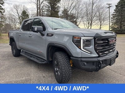 2024 GMC Sierra 1500 AT4X