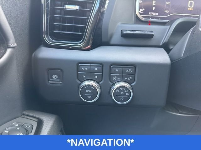 2024 GMC Sierra 1500 AT4X