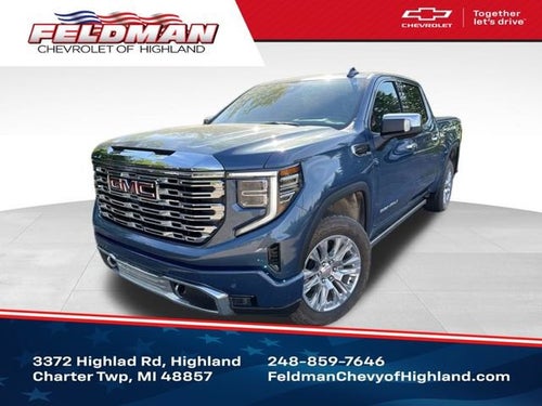 2024 GMC Sierra 1500 Denali