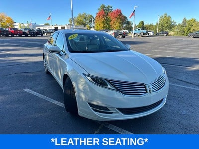 2013 Lincoln MKZ 4dr Sdn FWD