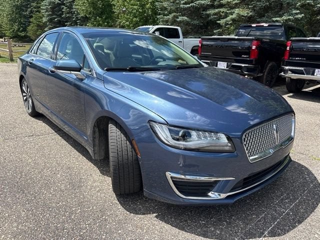 2019 Lincoln MKZ Hybrid Reserve II