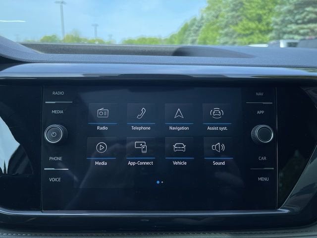 2022 Volkswagen Taos 1.5T SEL