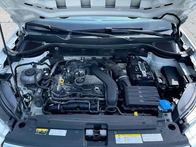 2022 Volkswagen Taos 1.5T SEL