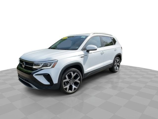 2022 Volkswagen Taos 1.5T SEL
