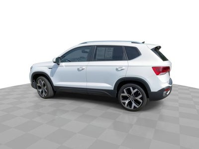 2022 Volkswagen Taos 1.5T SEL