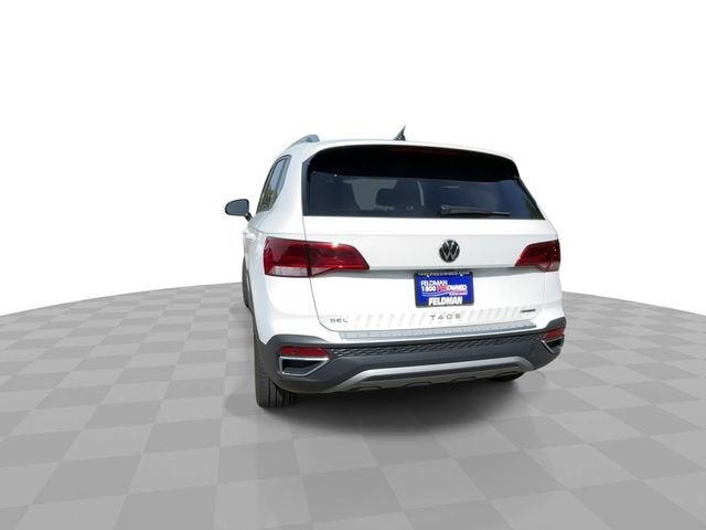 2022 Volkswagen Taos 1.5T SEL