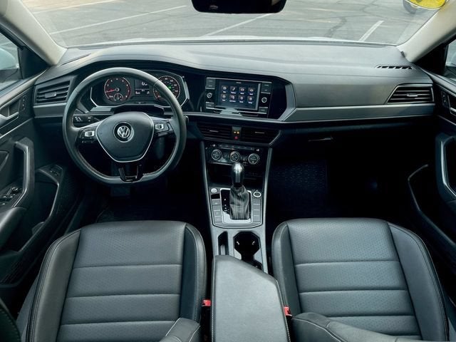 2021 Volkswagen Jetta 1.4T SE