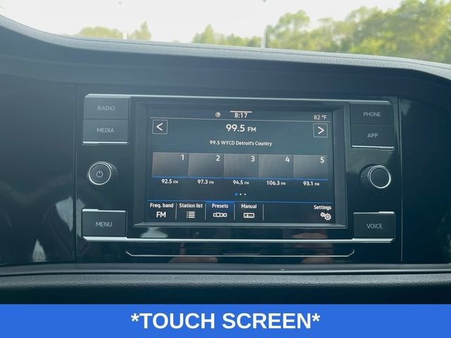 2021 Volkswagen Jetta 1.4T SE