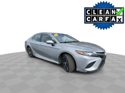 2019 Toyota Camry SE