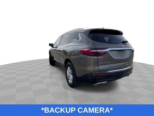 2020 Buick Enclave Essence