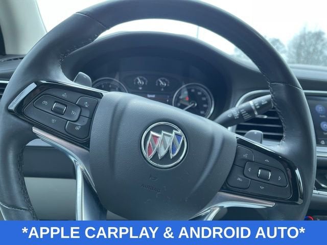 2024 Buick Enclave Essence