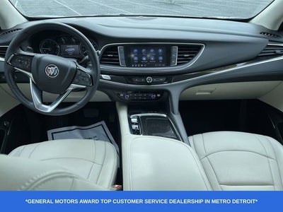 2024 Buick Enclave Essence