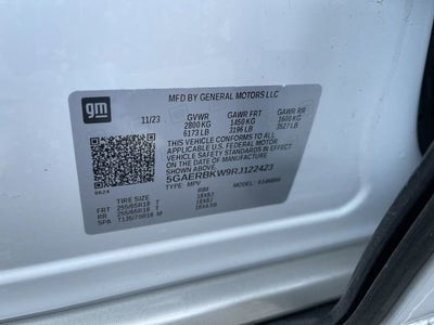 2024 Buick Enclave Essence