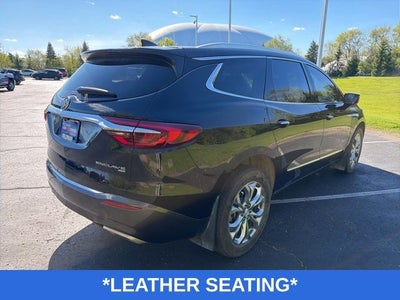 2019 Buick Enclave Avenir