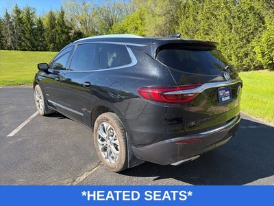 2019 Buick Enclave Avenir