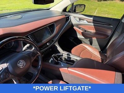 2019 Buick Enclave Avenir