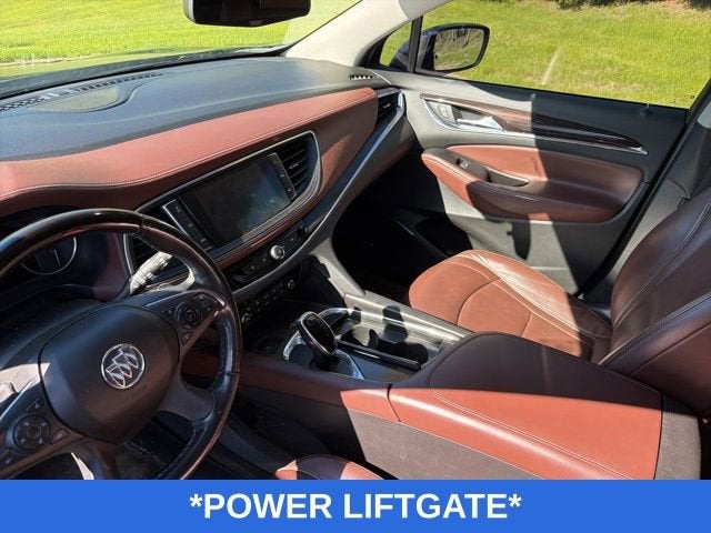 2019 Buick Enclave Avenir