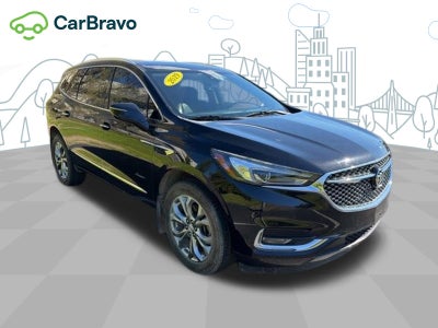2019 Buick Enclave Avenir