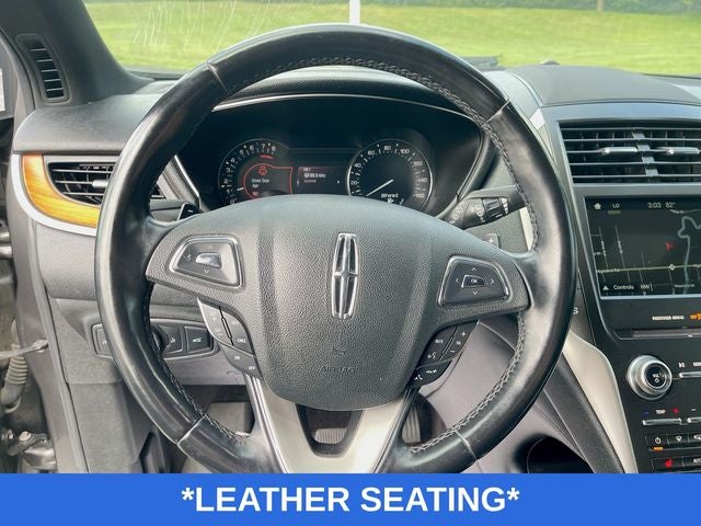 2018 Lincoln MKC Select