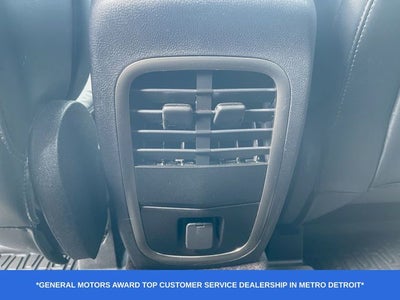 2018 Lincoln MKC Select