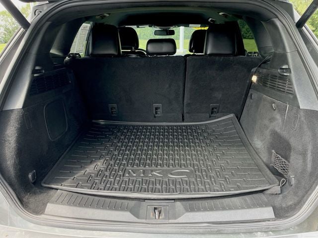 2018 Lincoln MKC Select