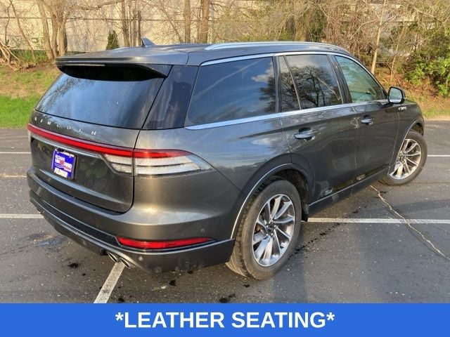 2020 Lincoln Aviator Grand Touring