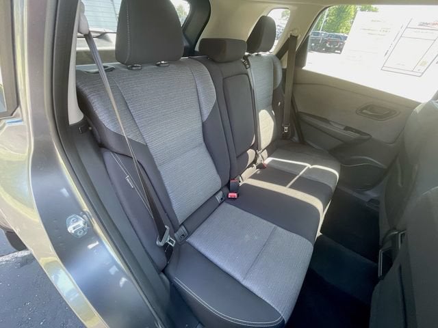 2021 Nissan Rogue S Intelligent AWD