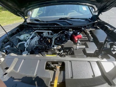 2021 Nissan Rogue S Intelligent AWD