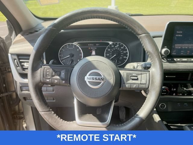 2021 Nissan Rogue S Intelligent AWD