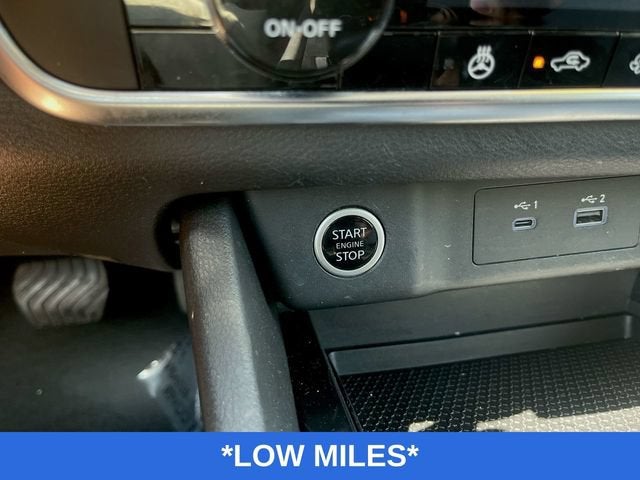 2021 Nissan Rogue S Intelligent AWD