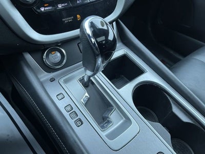 2020 Nissan Murano SL Intelligent AWD