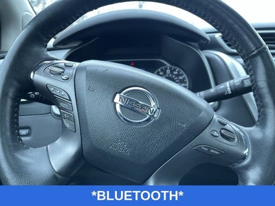 2020 Nissan Murano SL Intelligent AWD