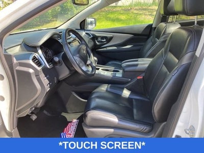 2018 Nissan Murano SL