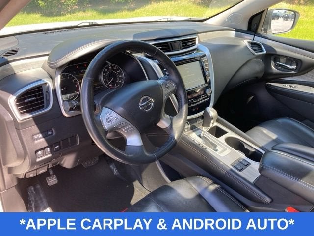 2018 Nissan Murano SL