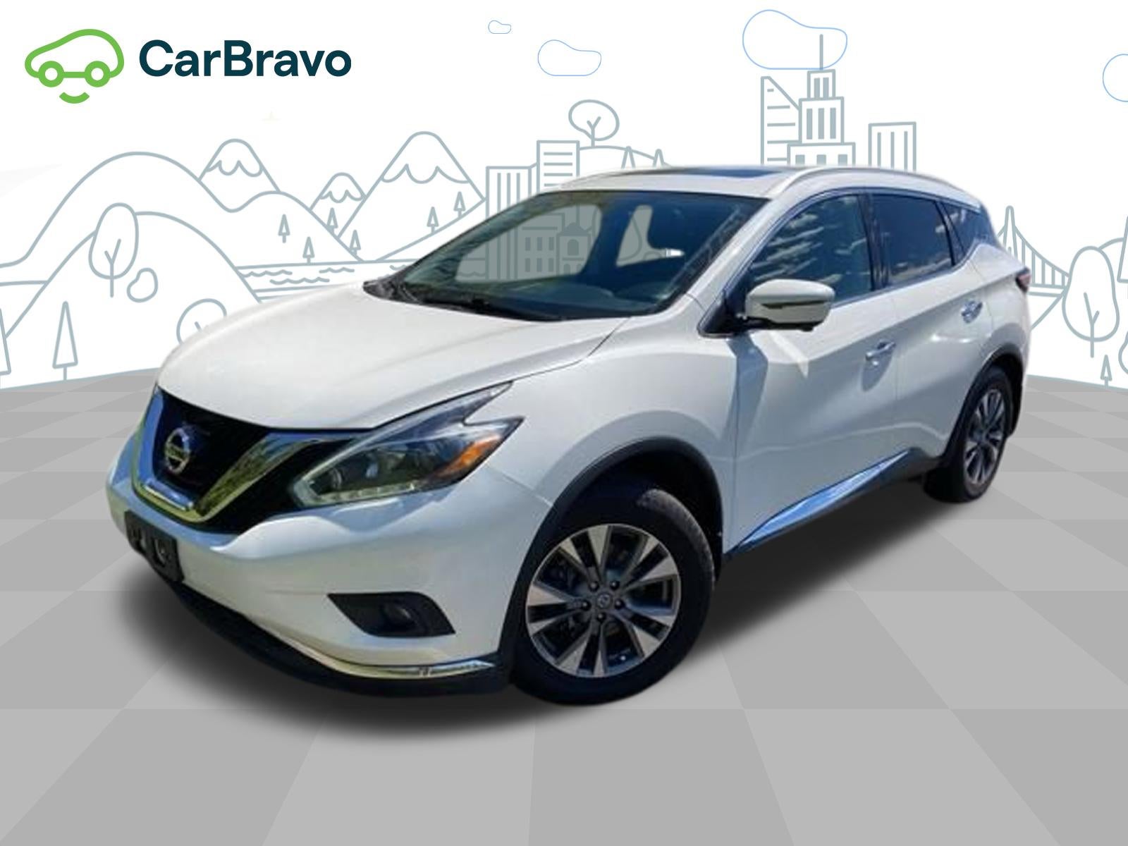2018 Nissan Murano SL
