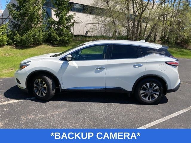 2018 Nissan Murano SL
