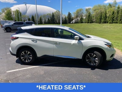 2018 Nissan Murano SL